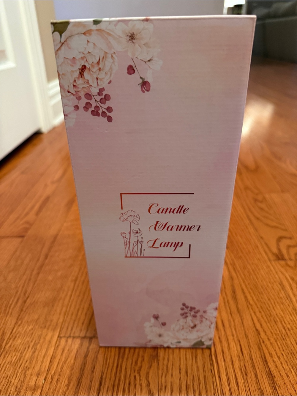 Candle Warmer Lamp